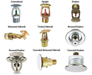 Sprinklers